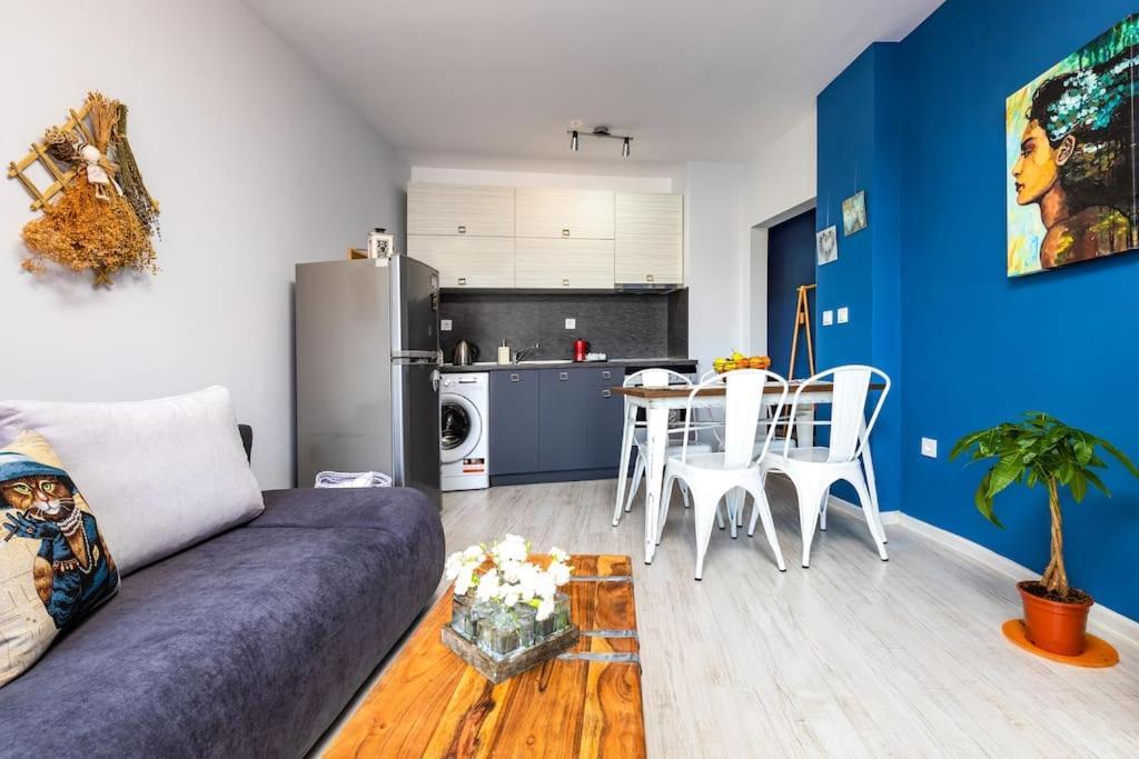 Ferienwohnung The Little Beauty Next To Old Town & Kapana Plowdiw Exterior foto