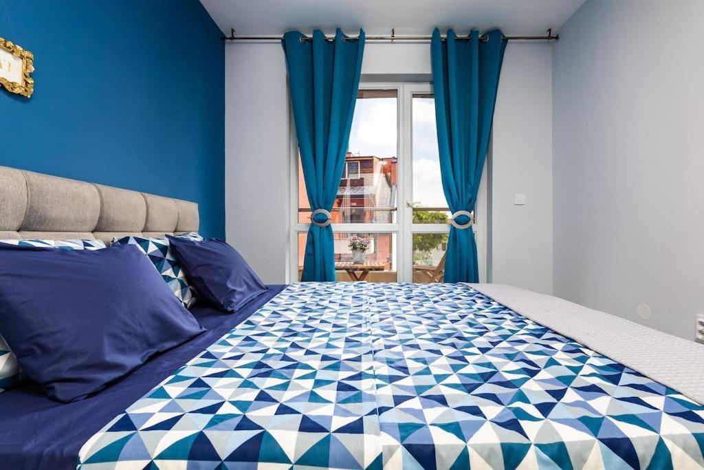 Ferienwohnung The Little Beauty Next To Old Town & Kapana Plowdiw Exterior foto