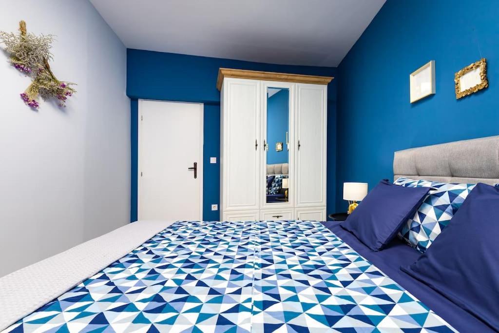 Ferienwohnung The Little Beauty Next To Old Town & Kapana Plowdiw Exterior foto